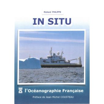 In Situ de l'océanographie française