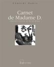 Carnet de madame d.