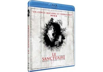 Le sanctuaire Blu-ray