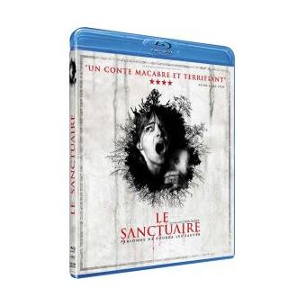 Le sanctuaire Blu-ray