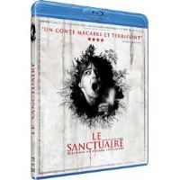Le sanctuaire Blu-ray