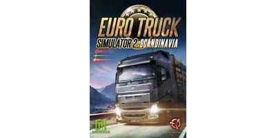 Euro Truck Simulator 2 Scandinavia (Extension)