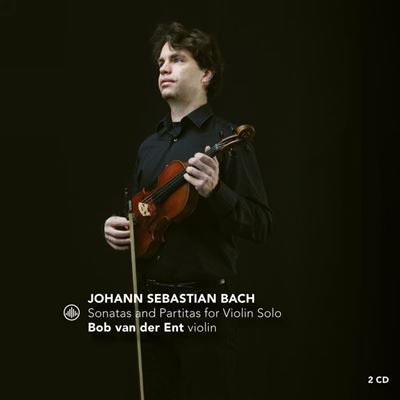THREE SONATAS AND PARTITAS FOR SOLO VIOLIN