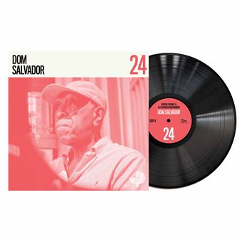 Dom Salvador Jid024 - Vinilo