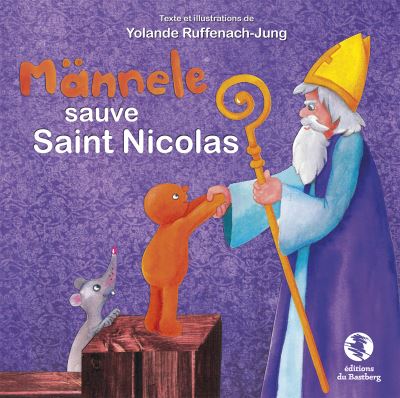 Männele sauve Saint-Nicolas
