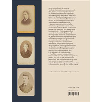 Van Gogh - Questions d'identité