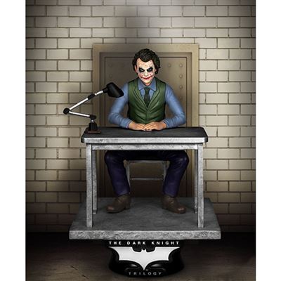 Figurine DC Comics D-Stage The Dark Knight Trilogy Le Joker