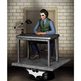 Figurine DC Comics D-Stage The Dark Knight Trilogy Le Joker