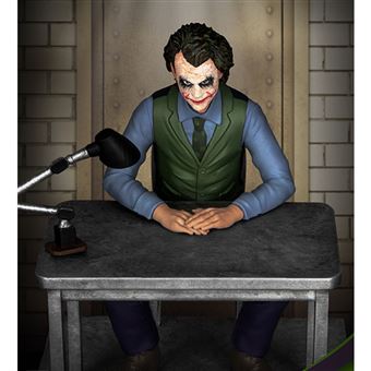 Figurine DC Comics D-Stage The Dark Knight Trilogy Le Joker
