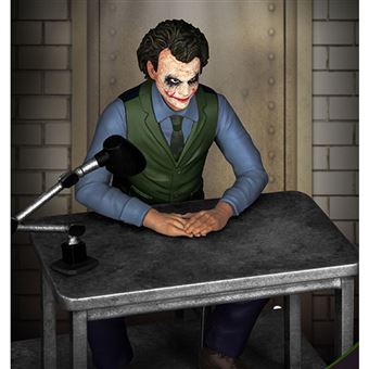 Figurine DC Comics D-Stage The Dark Knight Trilogy Le Joker