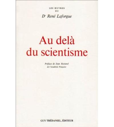 Au dela du scientisme