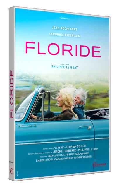 Floride DVD