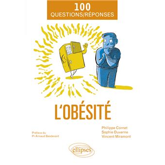 L'obésité en 100 Questions/Réponses