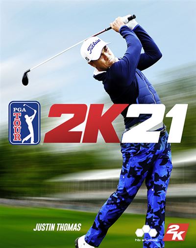 PGA Tour 2K21 Digital Deluxe