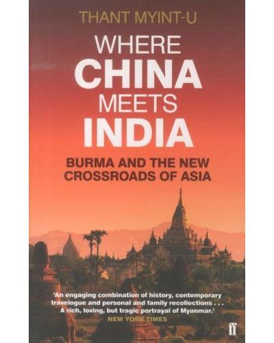 WHERE CHINA MEETS INDIA