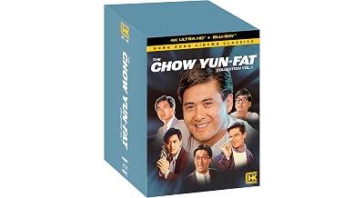 Imports Blu-ray 4K