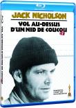 Vol au dessus d’un nid de coucou Blu-ray