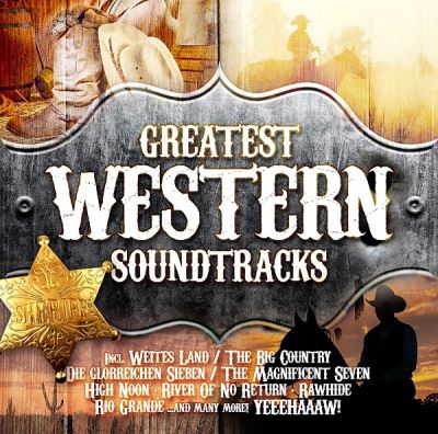 Greatest western soundtracks