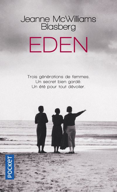 Eden - Jeanne McWilliams Blasberg - Poche