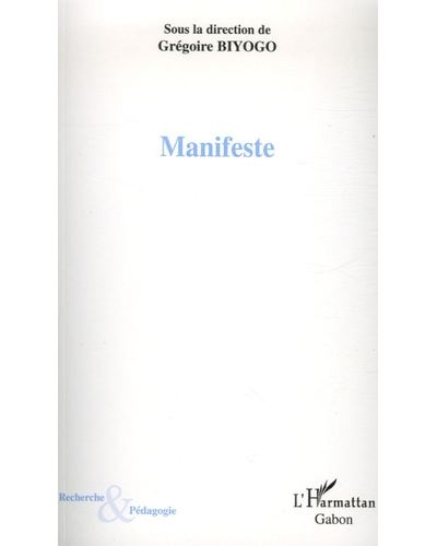 Manifeste pour lire autrement l'oeuvre de Cheikh Anta Diop