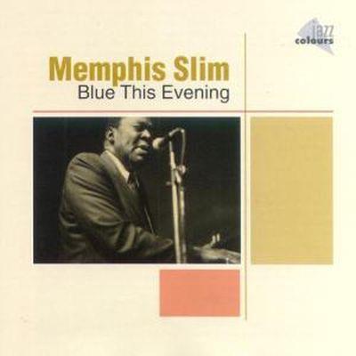 Blues this evening