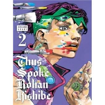 Thus Spoke Rohan Kishibe - Book 2 - 1