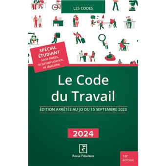 Le code du travail
