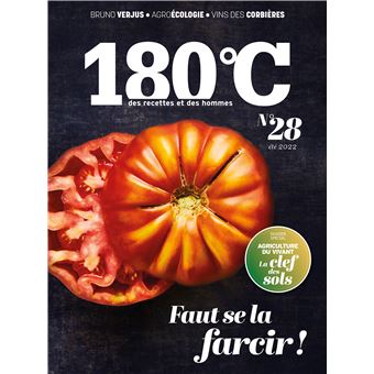 180°C Des recettes et des hommes vol 28