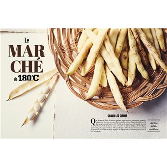 180°C Des recettes et des hommes vol 28