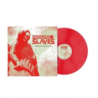 With Hell In His Eyes Vinyle Rouge