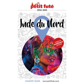 Guide Inde du Nord 2024