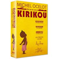 COFFRET LES 20 ANS DE KIRIKOU-FR