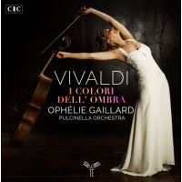VIVALDI I COLORI DELL'OMBRA