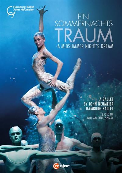 A Midsummer Night's Dream DVD