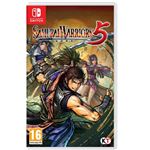 Samurai Warriors 5 Nintendo Switch