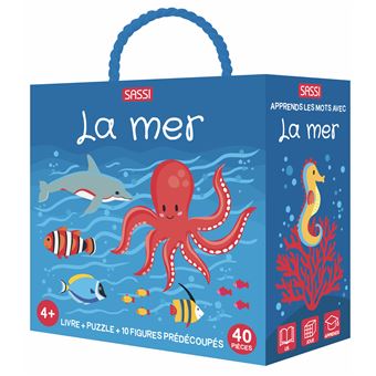 Q-box. La mer