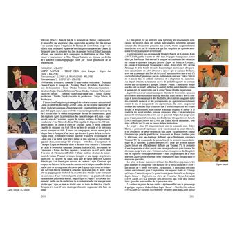 Guide de l'animation japonaise