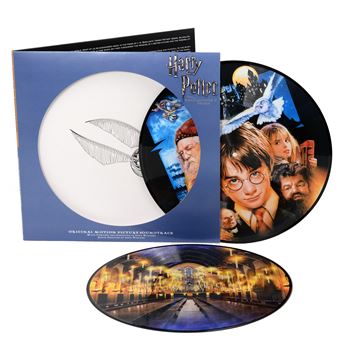 Harry Potter à l'Ecole des Sorciers - John Williams - Vinyle album - Achat  & prix
