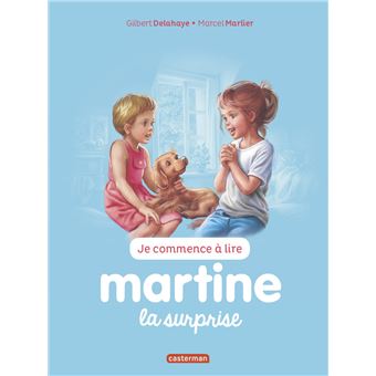 MartineMartine et la surprise