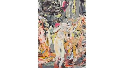 Cecily brown where when how often and with whom