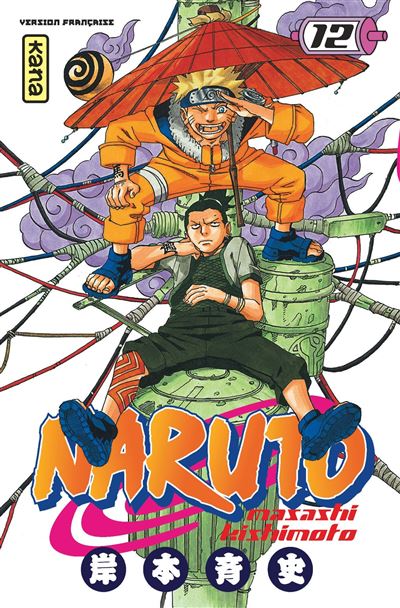 Naruto - Tome 12 - Naruto - Masashi Kishimoto, Masashi Kishimoto 