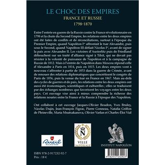 Le choc des empires