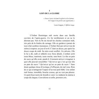 Les Trente Glorieuses ne le furent pas pour nous