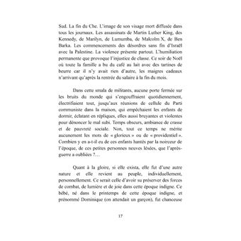 Les Trente Glorieuses ne le furent pas pour nous