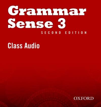 Grammar sense 3. 2nd edition