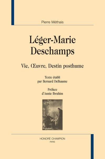Léger-Marie Deschamps
