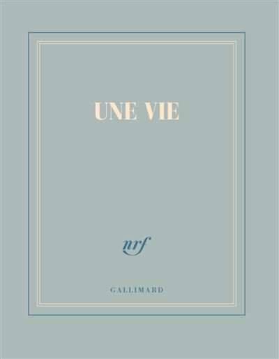 Carnet carre couleurs ligne une vie
