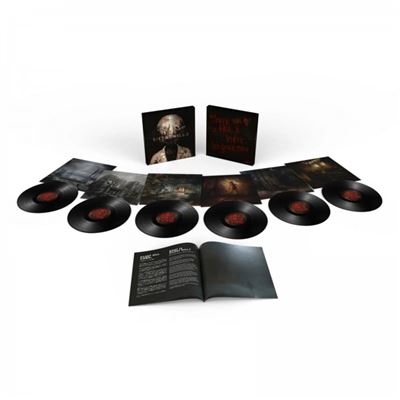 Silent Hill 2 Original Soundtrack Coffret