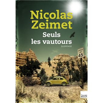 Seuls les vautours - 1