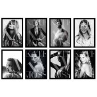 The four dreams of miss X Kate Moss by Mike Figgis - Livre CD